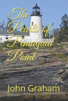 Paperback The Pearls of Pemaquid Point Book