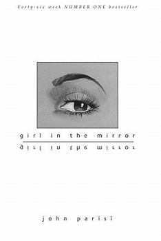 Paperback Girl in the Mirror Book