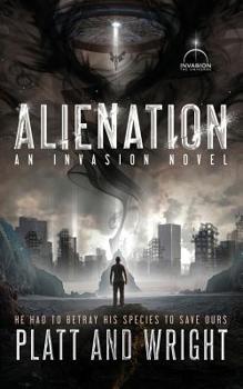 Paperback Alienation: An Invasion Novel Book