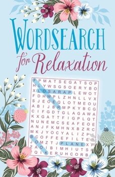 Paperback Wordsearch for Relaxation Book