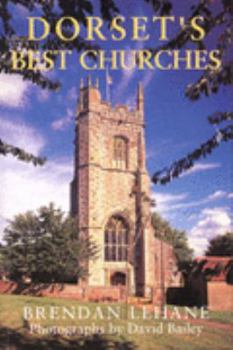 Hardcover Dorset's Best Churches Book