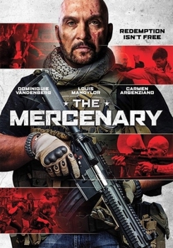 DVD The Mercenary Book