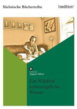 Paperback Ein Nilpferd Schwarzgelb Im Wasser [German] Book