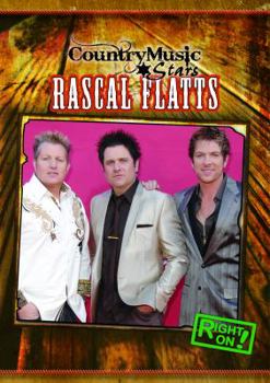 Rascal Flatts - Book  of the Country Music Stars