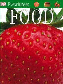 Food - Book  of the DK Eyewitness Books