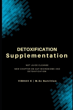 Paperback Detoxification Supplementation Book