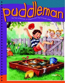 Paperback Puddleman Book