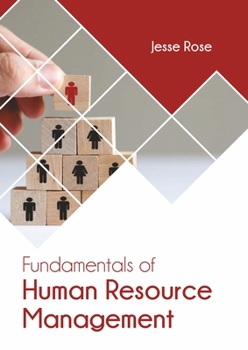 Hardcover Fundamentals of Human Resource Management Book