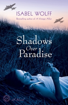 Paperback Shadows Over Paradise Book