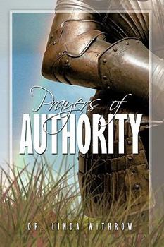 Paperback Prayers of Authority Book