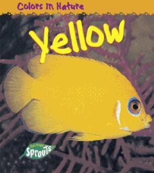 Yellow - Book  of the Colors in Nature
