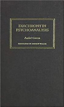 Hardcover Diachrony in Psychoanalysis Book