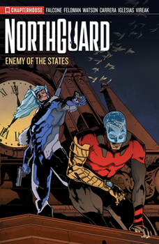 Northguard - Season 2 - Enemy of the States - Book  of the Northguard