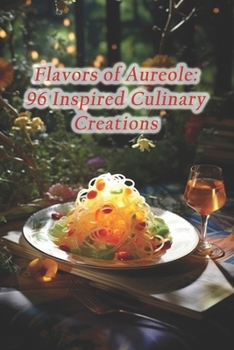 Flavors of Aureole: 96 Inspired Culinary Creations