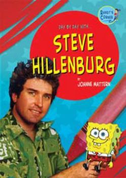 Library Binding Day by Day With... Stephen Hillenburg Book
