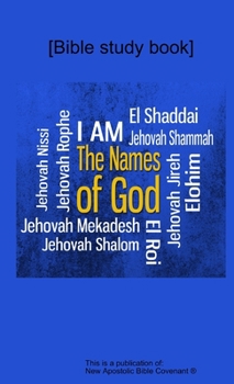 Paperback The Names Of God Book