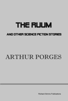 Paperback The Ruum and Other Science Fiction Stories Book