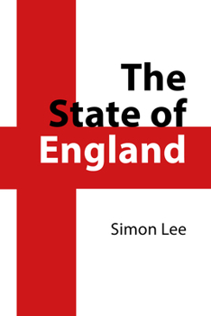 Hardcover The State of England Book