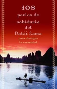 Paperback 108 Perlas de Sabiduria del Dalai Lama [Spanish] Book