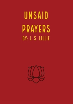 Paperback Unsaid Prayers Book