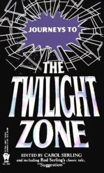 Mass Market Paperback Journeys to the Twilight Zone Book