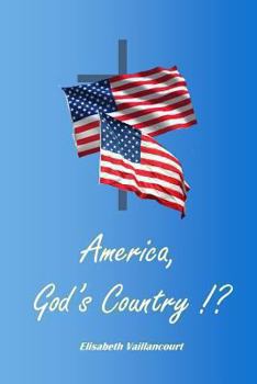 Paperback America, God's Country ! ? Book