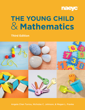 Paperback The Young Child and Mathematics, Third Edition Book