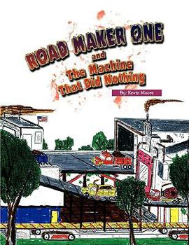 Paperback The Road Maker One Book