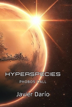 Paperback Hyperspecies: Phobos call Book