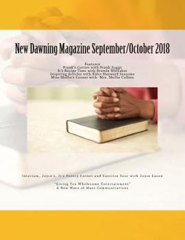 Paperback New Dawning Magazine September/ October 2018 Book
