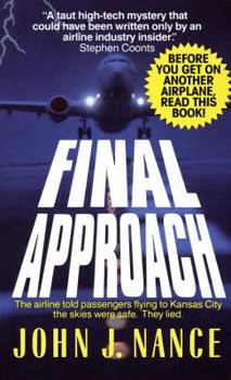 Mass Market Paperback Final Approach Book