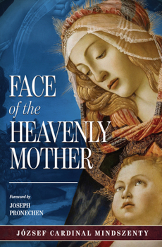 Paperback The Face of the Heavenly Mother Book