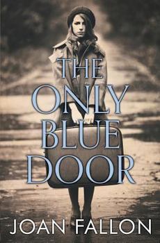 Paperback The Only Blue Door Book