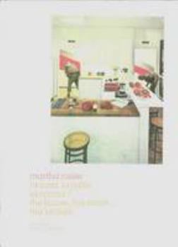 Hardcover Martha Rosler: The House, The Street, The Garden [Spanish] Book