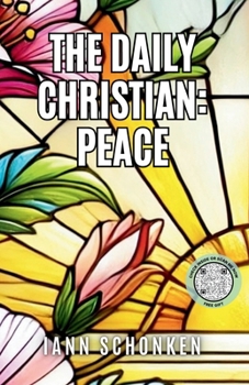Paperback The Daily Christian: Peace Book