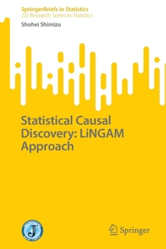 Paperback Statistical Causal Discovery: Lingam Approach Book