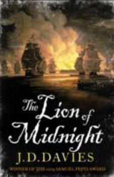 The Lion of Midnight - Book #4 of the Journals of Matthew Quinton