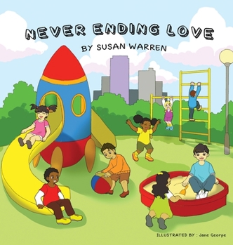 Hardcover Never Ending Love Book