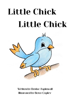 Paperback Little Chick, Little Chick Book