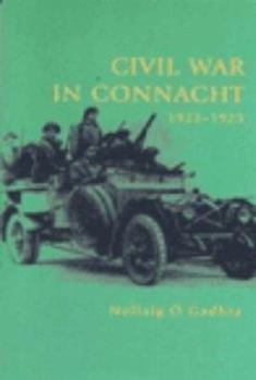 Paperback Civil War in Connacht Book