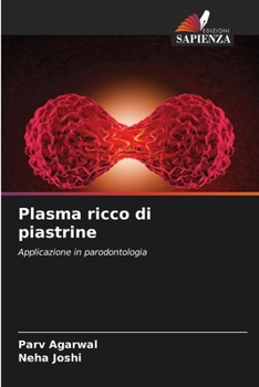 Paperback Plasma ricco di piastrine [Italian] Book