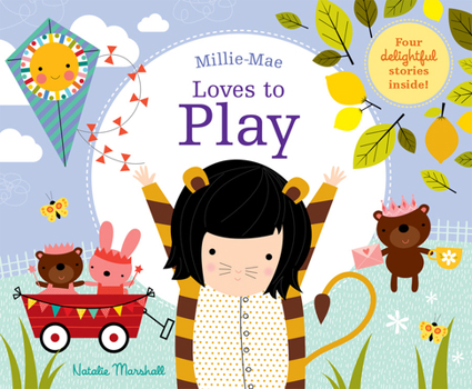 Hardcover Millie-Mae Loves to Play Book