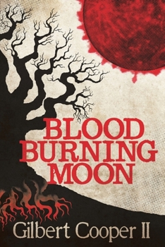 Paperback Blood Burning Moon Book
