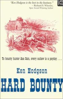 Paperback Hard Bounty [Large Print] Book