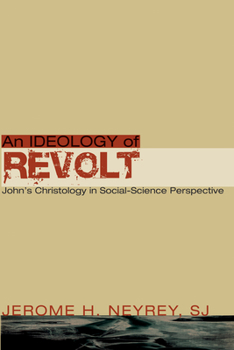 Paperback An Ideology of Revolt Book