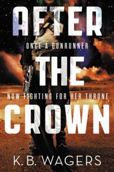 Paperback After the Crown Book