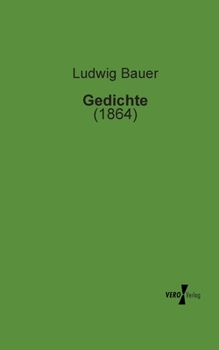 Paperback Gedichte: (1864) [German] Book