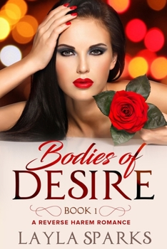 Paperback Bodies of Desire: A Reverse Harem Romance Book