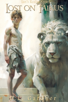 Paperback Lost on Taikus Book