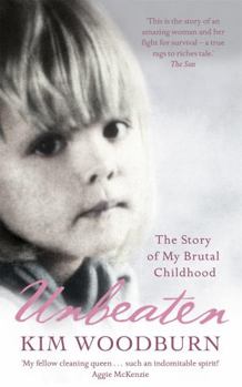 Paperback Unbeaten: The Story of My Brutal Childhood Book